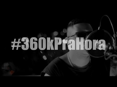 #360kPraHora - Kaerri - Vim pra lutar