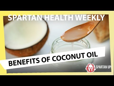 Coconut Oil Nutrition Facts and Health Benefits