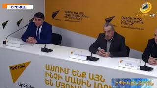 «Ձայն հայրենյաց» նախաձեռնությունը Փաշինյանի հեռացումը համարում է կենսական անհրաժեշտություն