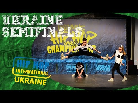 Unity Team | Varsity Division | HHI Ukraine Semi-final 2016