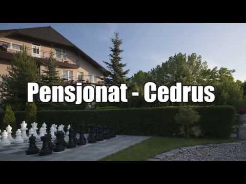 Pensjonat cedrus