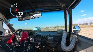 Porsche 914 24 hours of lemons 2025 buttonwillow raceway