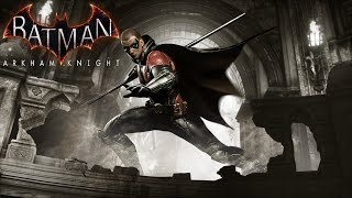 Batman: Arkham Knight | Arkham Episodes | A Flip of a Coin