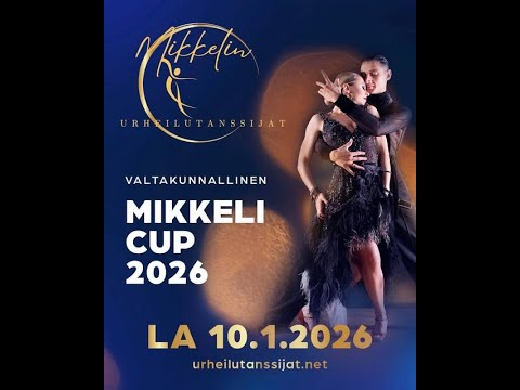 Mikkeli Cup 2026 (klo 09.00-14.50)