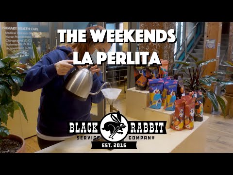 The Weekends: La Perlita
