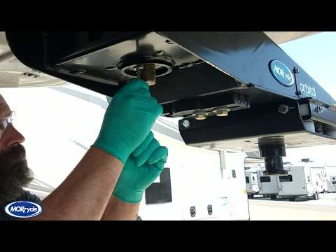 MORryde Orbital Rubber Pin Box Recall