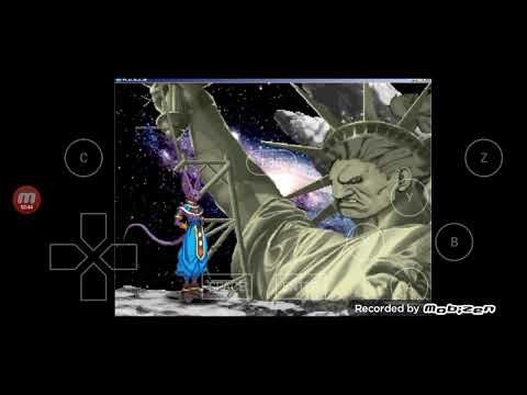 [Mugen] Rare Akuma vs Lord beerus THE GREATEAST FIGHT EVER MADE!!!