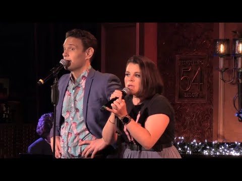 Eric William Morris and Katrina Rose Dideriksen Perform “Right Place/Wrong Time” by Joe Iconis