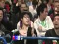 Lin Dan Backhand Smash