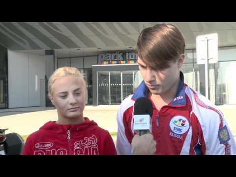 Interview with Victor Burchuladze - Valeriya Agikian, RUS