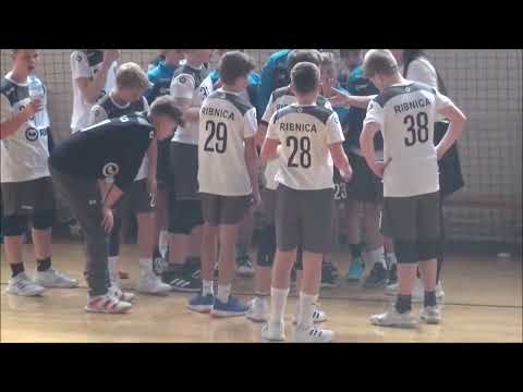 RK Novi Beograd - RD Riko Ribnica (Finale 2010, NRT 2022, 29.12.2022)