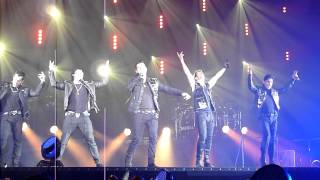 NKOTBSB Geneva May 3 #8 - Summertime