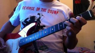 Here With Me - MxPx Cover @ronaldbtrujillo