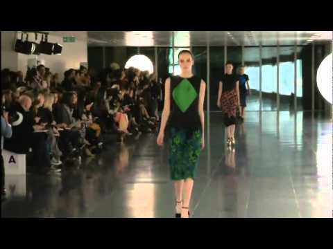 Jonathan Saunders Fall Winter 2011/2012