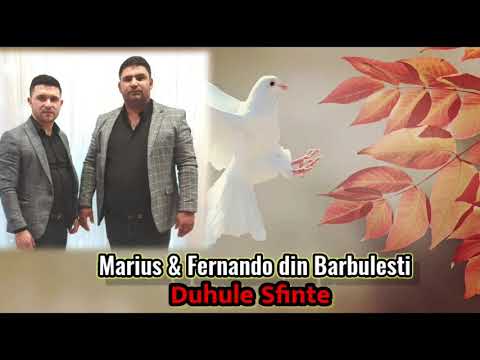 𝐌𝐚𝐫𝐢𝐮𝐬 𝐬𝐢 𝐅𝐞𝐫𝐧𝐚𝐧𝐝𝐨 𝐝𝐢𝐧 𝐁𝐚𝐫𝐛𝐮𝐥𝐞𝐬𝐭𝐢  ✔️ - Duhule Sfinte (Official Video)