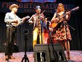 Foghorn Stringband Performs a Medley of "Hell and Scissors" and "Hickman County"