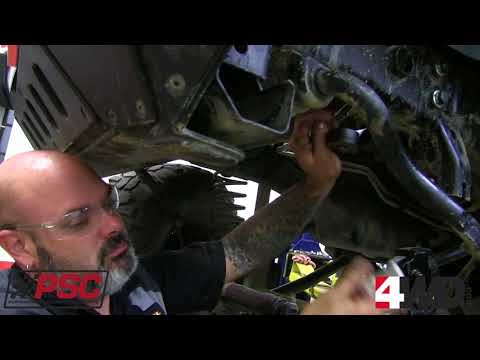 How to Install the PSC Big Bore Steering Box