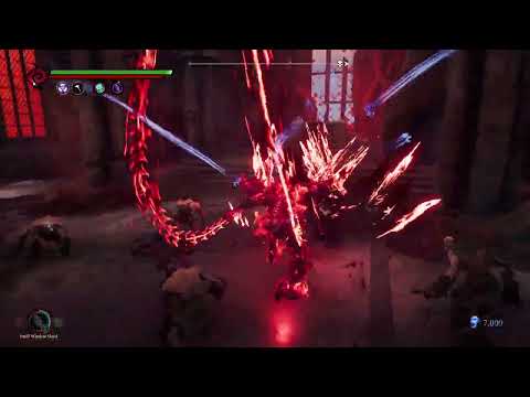 Darksiders III - Havoc Kill Farming
