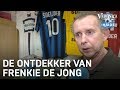 Ontdekker Frenkie de Jong: 'Kreeg koude rillingen toen ik hem zag' | DENNIS - VERONICA INSIDE