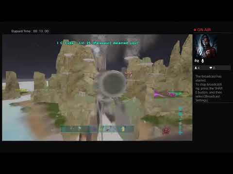 Ark pvp Wiping VTGO #WLDD #HGD