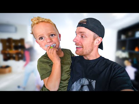 EINDELIJK WEER NAAR DE KIDS TOE! ❤️ #2971