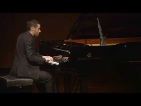 Alexandros Drosos - Canto Ostinato by Simeon Ten Holt