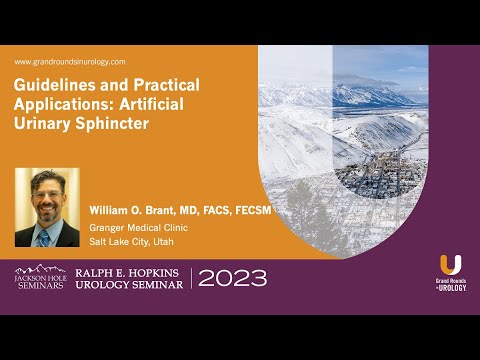 Guidelines and Practical Applications: Artificial Urinary Sphincter