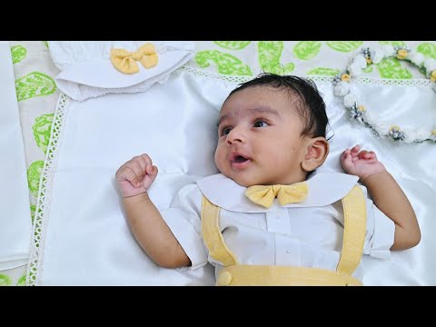 Haydu's Baptism ❤❤❤