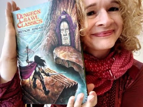 Vorgestellt: Dungeon Crawl Classics RPG von System Matters