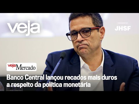 , title : 'Os recados mais duros do Banco Central e entrevista com Alexandre Espirito Santo'