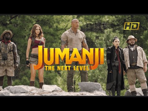 Jumanji: The Next Level 2019 | Dwayne Johnson, Kevin Hart, Jack Black | Analysis & Review
