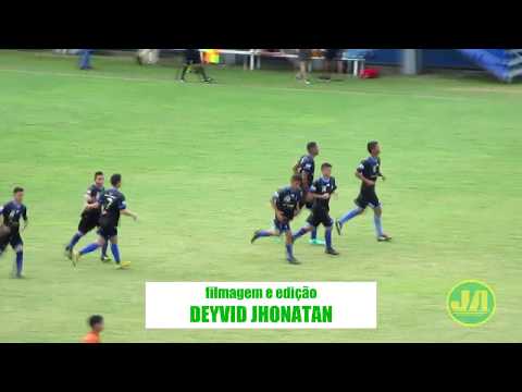 Juniores 2019 - Holanda 2x2 Real Manaus (Rodada 5)