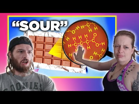 Americans React to Why Europeans Hate the Taste of American Chocolate - Cheddar Explains