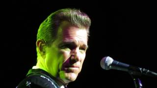 Chris Isaak - "I Believe" - Northern Lights Theater, Milwaukee, WI - 08/05/17