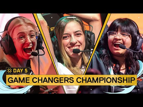 [FIL] G2 vs. TL — VALORANT Game Changers Championship — Knockout - Day 5