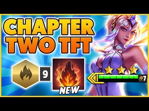 *30+ NEW CHAMPIONS* ALL NEW BUFFS (7 BUFF TEAMCOMP WIN) - BunnyFuFuu