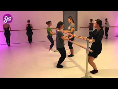 Kursvorstellung Ballett Prep  bei Laura Chase