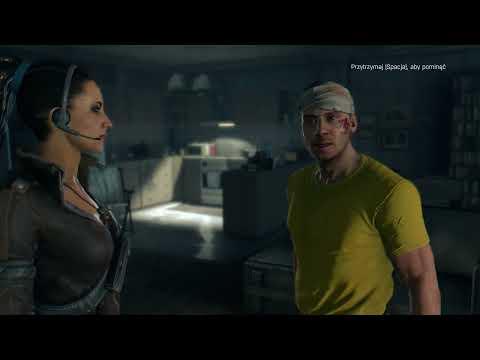 Dying Light 2025 Meeting Brecken; unlocking shelters - Ep 2