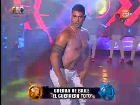 EEG - Yako Eskenazi es el nuevo Rey del "totó" - 10-11-2015