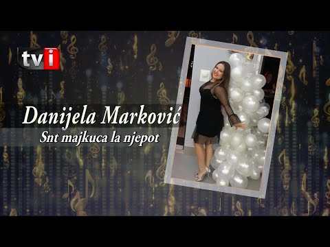 Danijela Marković - Snt majkuca la njepot