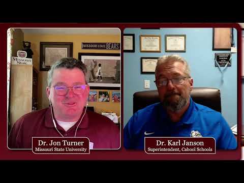 Interview with Dr. Karl Janson