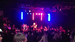 The White Noise- "Sunspots" LIVE 12/15/2018 Dallas, TX THE FINAL SHOW