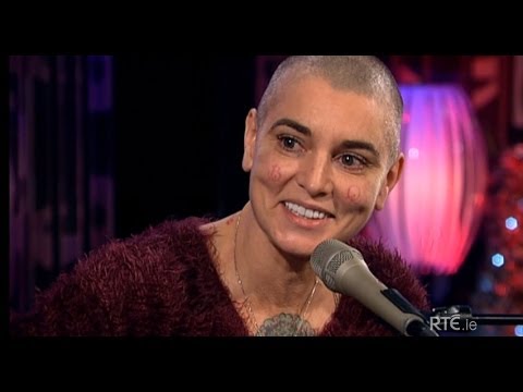 Thumbnail for Sinéad O'Connor interview + How Nice a Woman Can Be (2013-12-14) by Sinead, Sine, Sinea, Cream