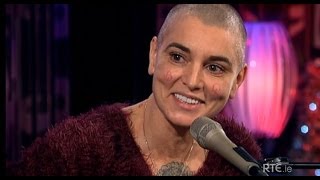 Shuhada’ Sadaqat (FKA Sinéad O'Connor) interview + How Nice a Woman Can Be (2013-12-14)