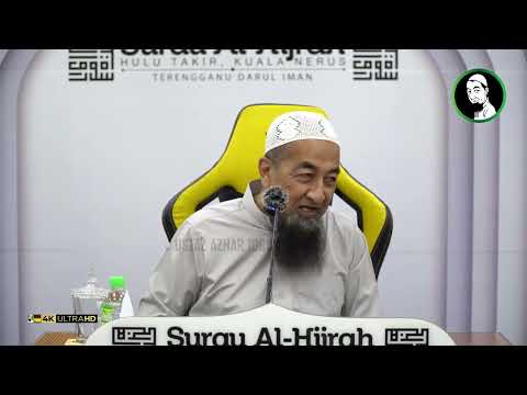 Tengah Baca Fatihah Bantu Imam Tak Ingat Surah - Ustaz Azhar Idrus