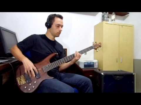 Iron Maiden - The Trooper - Filippo Ferrari - Bass Cover