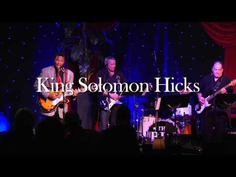 The Big Joe Henry Variety Show - King Solomon Hicks