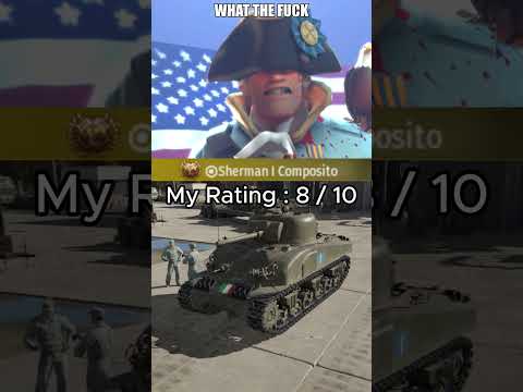 Rating Every Premium ITALY Tank In War Thunder! 🤑