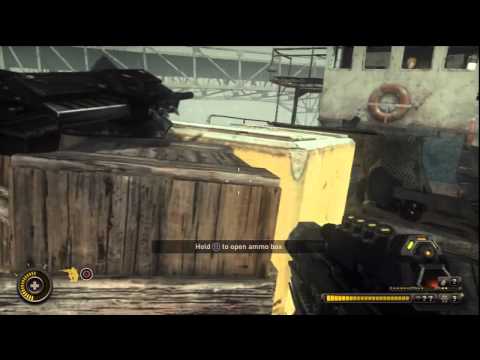 Resistance 3 - Walkthrough Part 8