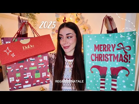 TUTTI I MIEI REGALI DI NATALE 🎁 | 2025